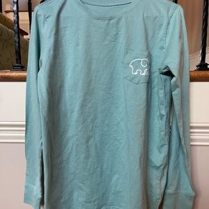 ivory ella long sleeve